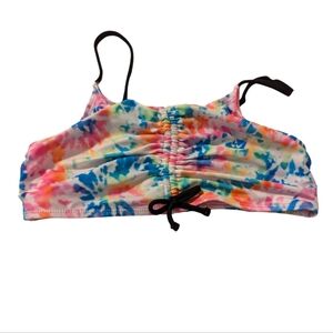 5/$20🩵 Wonder Nation Girl's Swim Suit Bikini Top